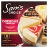 Sam's Choice Cheesecake Sampler, 28 oz, 8 Count