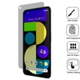 thumbnail image 2 of Fit For Google Pixel 4A 5G (NOT For Google Pixel 4A) [BISEN] Privacy Anti-Spy Tempered Glass Screen Protector, Anti-Scratch, Anti-Shock, Shatterproof, 2 of 3