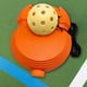 thumbnail image 3 of Entrenador de Pickleball Ayuda de entrenamiento de Pickleball Deportes al aire libre Principiante Un solo bola amarilla, 3 of 8