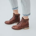 thumbnail image 2 of LUKEES by MUK LUKS Women's Hiker Alps Boots, 2 of 6