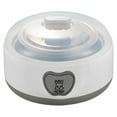 thumbnail image 4 of Elodie Automatic Yogurt Maker 1.2L Household Constant Temperature Control DIY Electric Yogurt Machine Automatic Fermentation Machine without 5 cups, 4 of 8