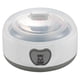 thumbnail image 3 of Máquina de yogurt automática, máquina de yogurt eléctrica bricolaje profesional doméstico doméstico 1.2l mini fermentador, Sin 5 tazas, 3 of 9