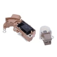 thumbnail image 3 of Alternator Voltage Regulator with Brush Holder 1260001810 Replacement for Camry Supra, 3 of 8