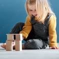 thumbnail image 3 of HABA Clever Up! Building Wooden Block System 4.0 for Ages 12 Months to 8 Years, 3 of 8