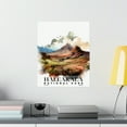 thumbnail image 4 of ELNEIT - Haleakala National Park Poster, Unframed Matte Paper, S04, 4 of 4