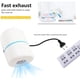 thumbnail image 4 of Portable Electric Vacuum Pump, 45W 220V Electric Compression Vacuum Pump, Multifunctional Vacuum Pump for Travel, Clothes, Pillows, Blankets, Curtains, 4 of 5