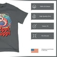 thumbnail image 6 of Trippi Troppi Shrim Cat T-shirt Italian Brainrot Gen Z Alpha Meme Men's Tee, 6 of 7