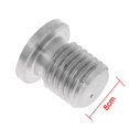 thumbnail image 4 of Golf Driver Head Tornillo Reemplazo Equilibrio Peso Golf Club Accesorios 2g 4g 7g Zulema Tornillo de peso de golf, 4 of 8