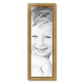 thumbnail image 2 of ArtToFrames 9x28 inch Gold Picture Frame, Gold Wood Poster Frame (4159), 2 of 8
