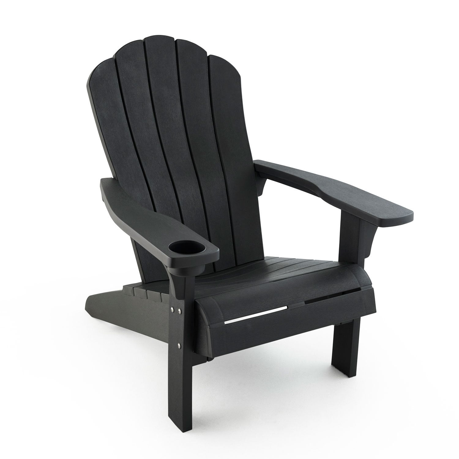 Keter Everest Adirondack Chair with Integrated Cupholder - Samsclub.com