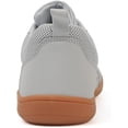 thumbnail image 3 of Unisex Wide Toe Box Barefoot Shoes Mesh Breathable Zero Drop Walking Sneakers for Tennis Running Workout Gym Jogging, 3 of 12
