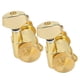 thumbnail image 2 of 6Pcs Locking Guitar String Tuning Peg Metal Sealed Tuner Head Key Set Kit for Electric NHXF(6 Right Peg Set ), 2 of 4