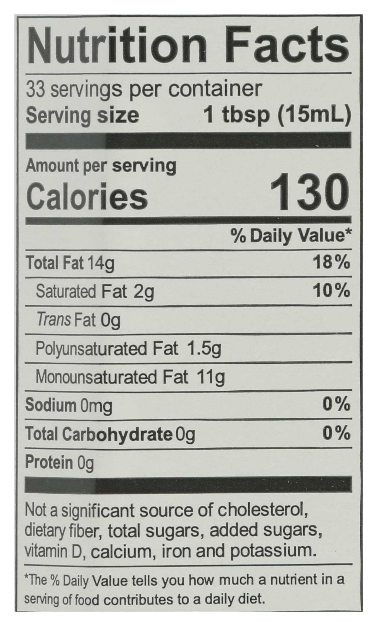 Lucini Everyday Extra Virgin Olive Oil 500 ml 16.9 oz (Pack of 6)