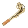 thumbnail image 5 of Alto Saxophone Neck Brass Bend Neck Sax Replacement Part Sax Accessory, 5 of 5