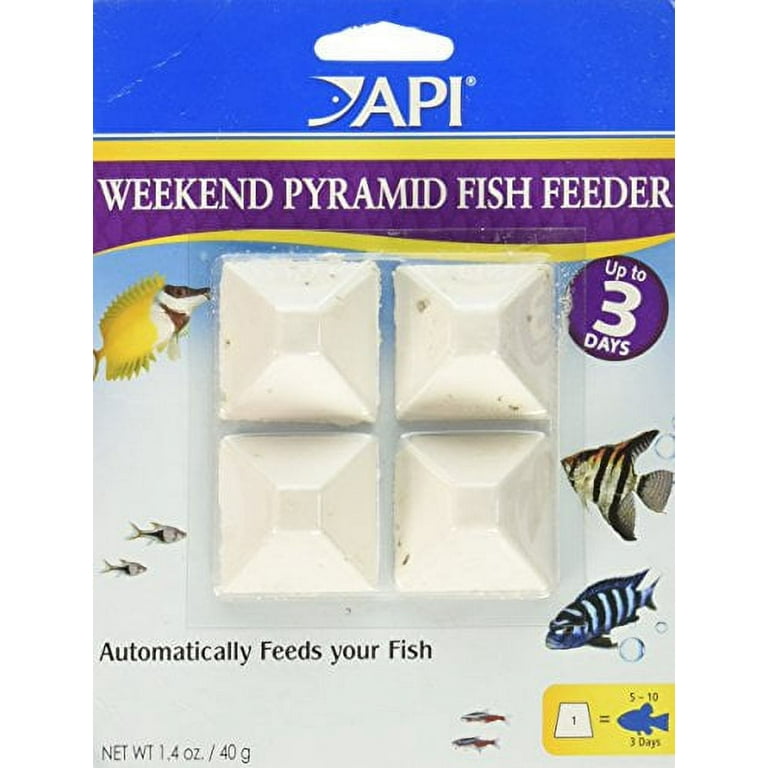 API MINI PYRAMID 3DAY FEEDER API MINI PYRAMID 3DAY FEEDER