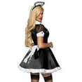 thumbnail image 2 of Leg Avenue Women's Classic French Maid Costume, 2 of 5