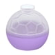 thumbnail image 2 of Bandejas para moldes de hielo de balón de fútbol, moldes de hielo de silicona con forma de balón de fútbol para bebidas, cócteles, fiestas y decoraciones de fútbol, 2 of 6