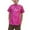 00&Hot Pink79, variant on Summer Vibrant T Shirt for Toddler Boys Leopard Print Short Sleeve Casual Daily Tees