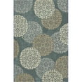 thumbnail image 1 of Dynamic Rugs ME24985014997 Melody Rectangular Rug, Blue - 2 ft. x 3 ft. 7 in., 1 of 1