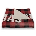thumbnail image 2 of Creative Products Hello Spring 50x60 Throw Blanket, 2 of 3