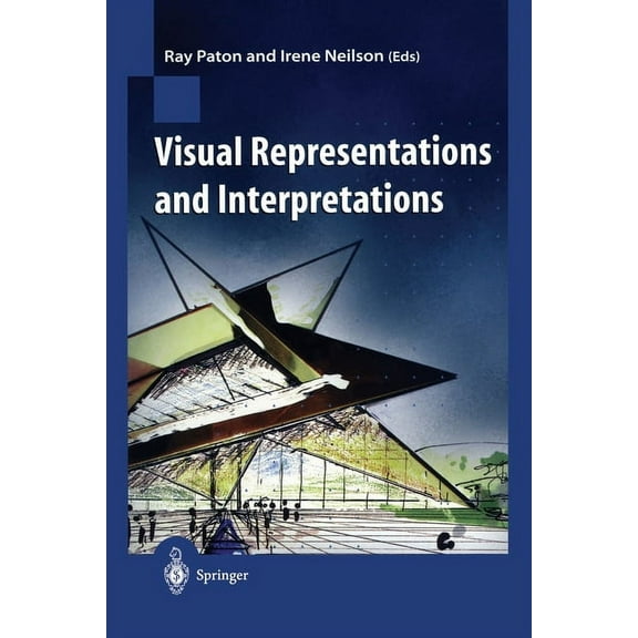 Visual Representations and Interpretations, (Paperback)