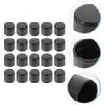 thumbnail image 3 of Weiweiguan 20pcs Foosball End Caps Universal Safety End Caps for Standard Foosball Tables, 3 of 6