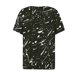 thumbnail image 5 of Camisetas de Manga Corta para las Mujeres Impreso Cuello en V Top Casual, Ligero Y Suave de Algodón para las Mujeres, 5 of 9