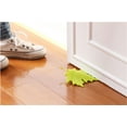 thumbnail image 5 of BE-TOOL 1/5PCS Maple Leaf Shape Door Stop ABS Wedges Stopper Jam Block Jammer Wedge for Door Window Chair Green, 5 of 8