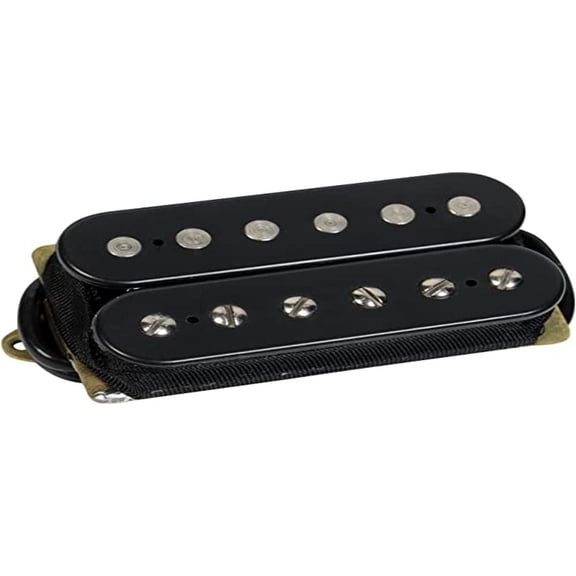 DiMarzio Air Zone DP192 Humbucker Electric Guitar Pickup Black Standard Space