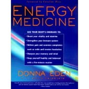 Pre-Owned Energy Medicine (Paperback 9781585420216) by Donna Eden, Caroline Myss, David Feinstein