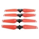 thumbnail image 2 of 4 hélices CW CCW para DJI Spark, cuchillas para drones de carreras FPV RC. rojo, 2 of 6