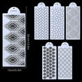 thumbnail image 3 of TIMIFIS Baking Tool Cake DIY Decorating Floral Molds Flower Cake Spray Ear Leaf Cake Decoration Wedding Cake Decoration Kitchen Gadgets, 3 of 8