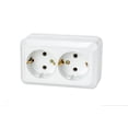 thumbnail image 1 of Prise switch Double Tête pour Maison Intelligente, Adaptateur Numériseur, 1 of 3
