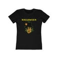 thumbnail image 2 of Mad Hatter Halloween Shirt Women Funny I Heart Halloween Shirts for Women Halloween Costumes for Women, 2 of 6