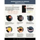 thumbnail image 4 of Colchon Dover Matrimonial+Box Base Cama+Almohada Royal+Protector Lux, 4 of 8