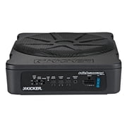 Kicker Hideaway HS10 10 Compact Powered Subwoofer