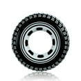 thumbnail image 2 of Inflatable Swim Ring,Inflatable Giant Tire Swim Inflatable Giant Tire Swim Ring Inflatable Swimming Circle Best in its Class, 2 of 7