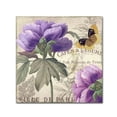 thumbnail image 2 of Trademark Fine Art "Petals of Paris IV" Canvas Art by Color Bakery, 2 of 4