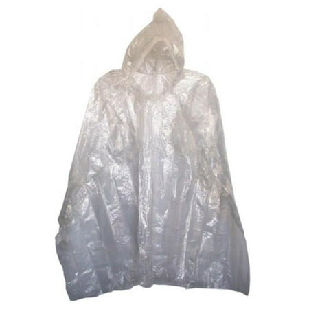 RAN PNCH CLR 4MIL 80X52"" (Pack of 1)