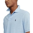 thumbnail image 4 of Polo Ralph Lauren Mens New Classic Fit Polo Shirt Small Canterbury Heather, 4 of 4