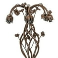 thumbnail image 2 of Meyda Tiffany 16736 Pond Lily 19" Tall Lamp Base - MultiColor, 2 of 2