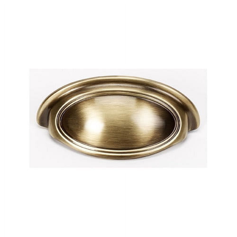 Alno A1570-3-BARC Classic Traditional 3" Cabinet Cup Pull Barcelona