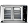 thumbnail image 2 of 6-Slice Digital Toaster Oven Air Fryer with 19 One-Touch Presets, Stainless Steel, 2 of 3