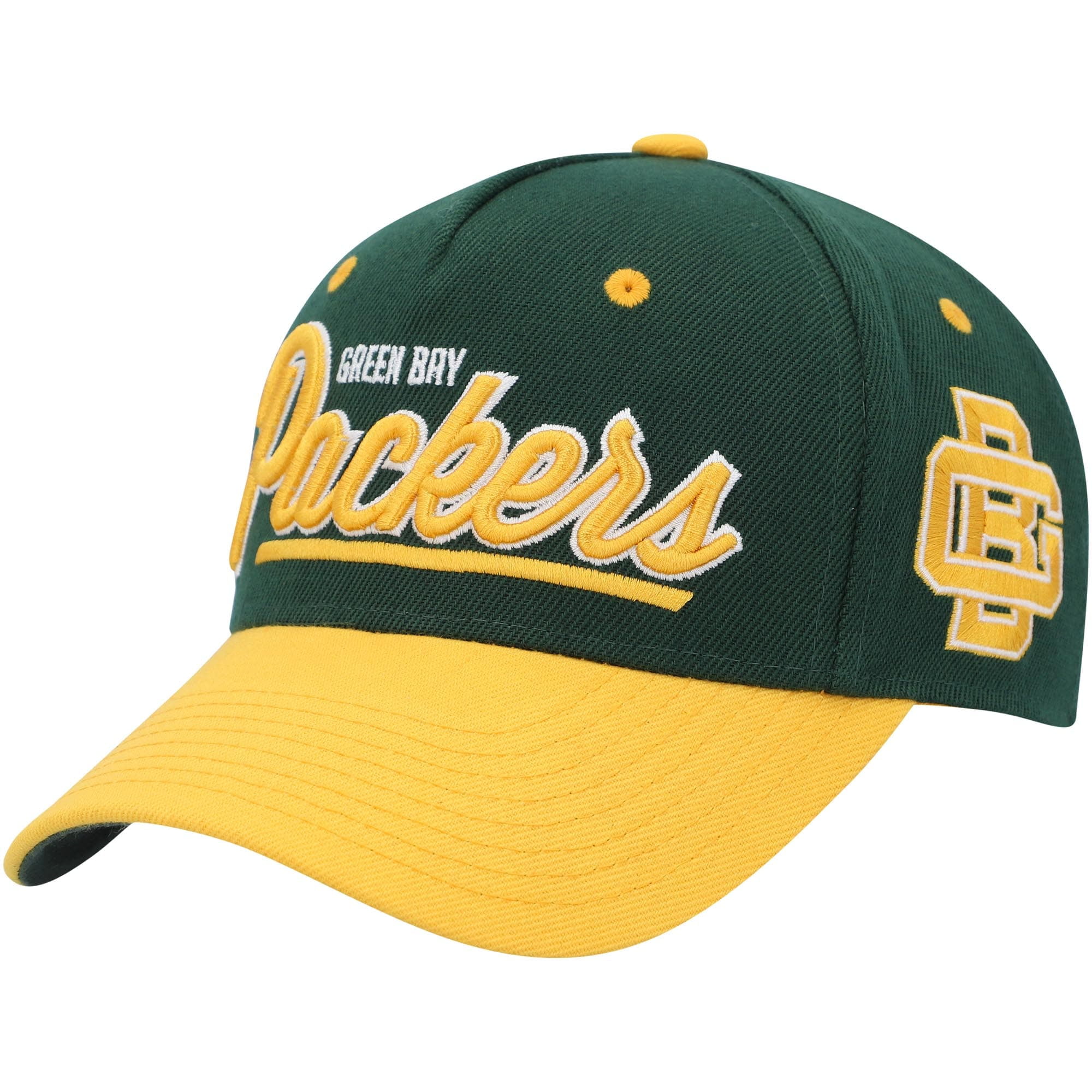 Youth Mitchell \u0026 Ness Green/Gold Green 