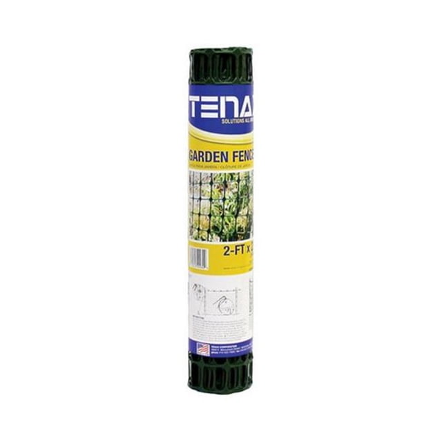 Tenax 2A140089 25 ft. x 24 in. Mesh Home & Garden Fence
