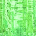 thumbnail image 1 of Ahgly Company Indoor Square Oriental Green Industrial Area Rugs, 3' Square, 1 of 4