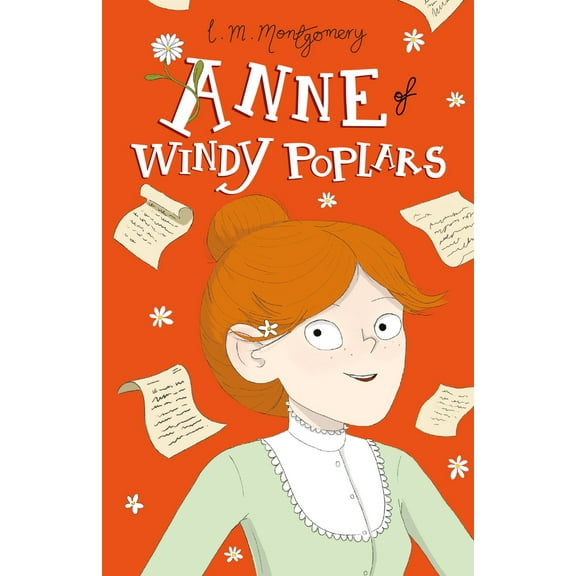 Pre-Owned Anne of Windy Poplars (Paperback) 1782264469 9781782264460