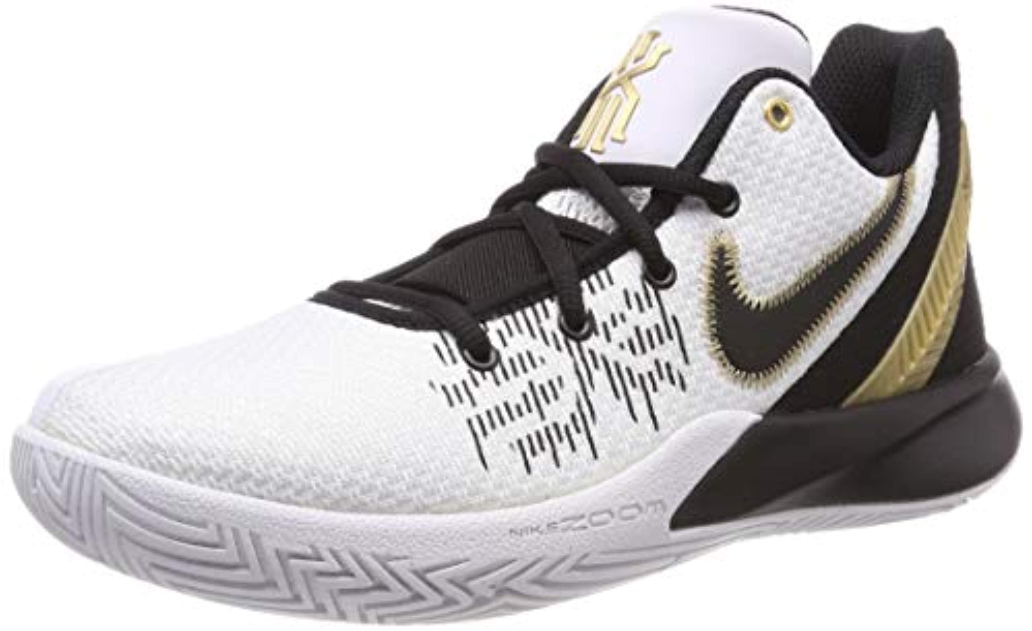 kyrie flytrap 2 black gold