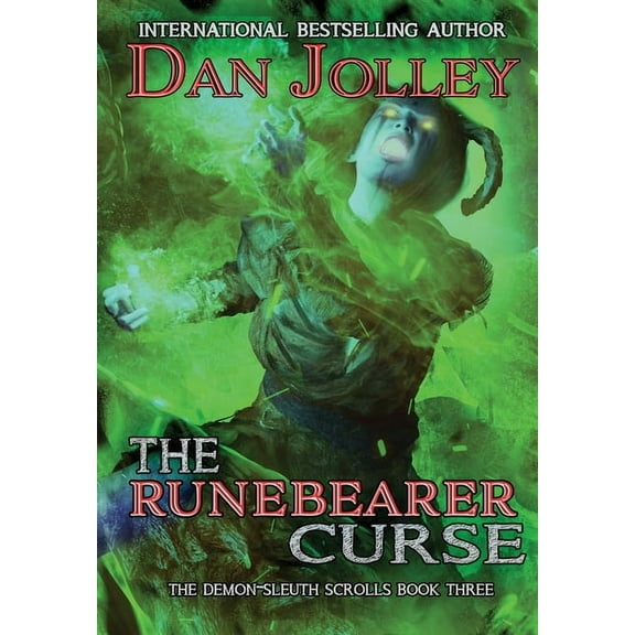 The Runebearer Curse, (Hardcover)