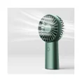 thumbnail image 1 of Ventilador Portátil Recargable 4000mAh - Verde, 3 Velocidades, Hasta 16 Horas de Uso, Ligero y Potente para Viajes y Oficina, 1 of 6